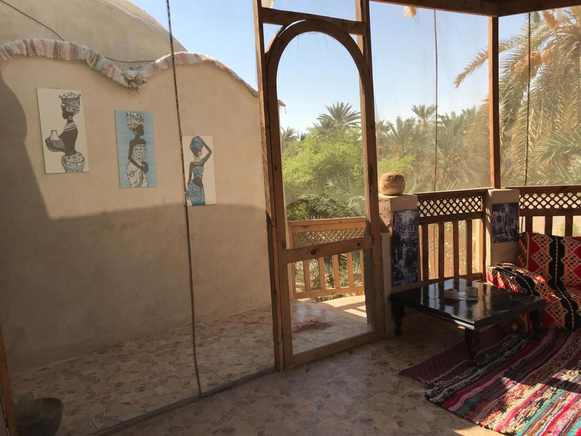 Siwa Spot Apartment Siwa Oasis Bagian luar foto