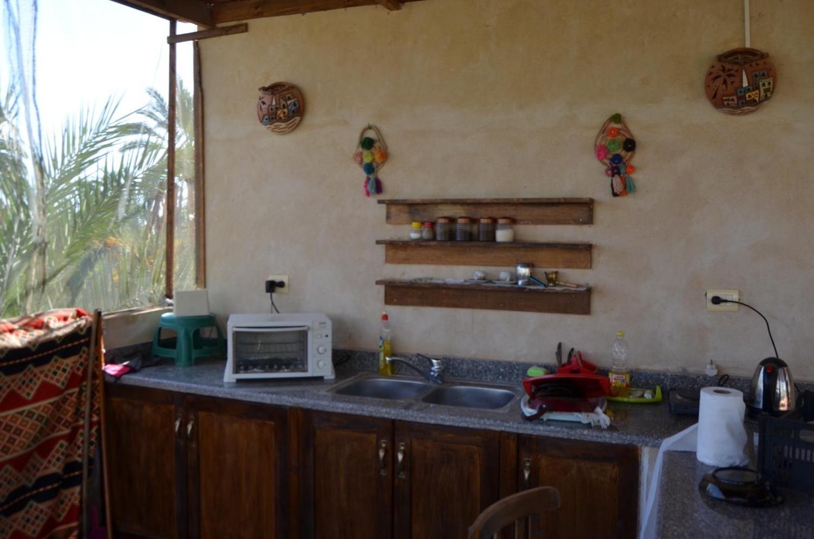 Siwa Spot Apartment Siwa Oasis Bagian luar foto