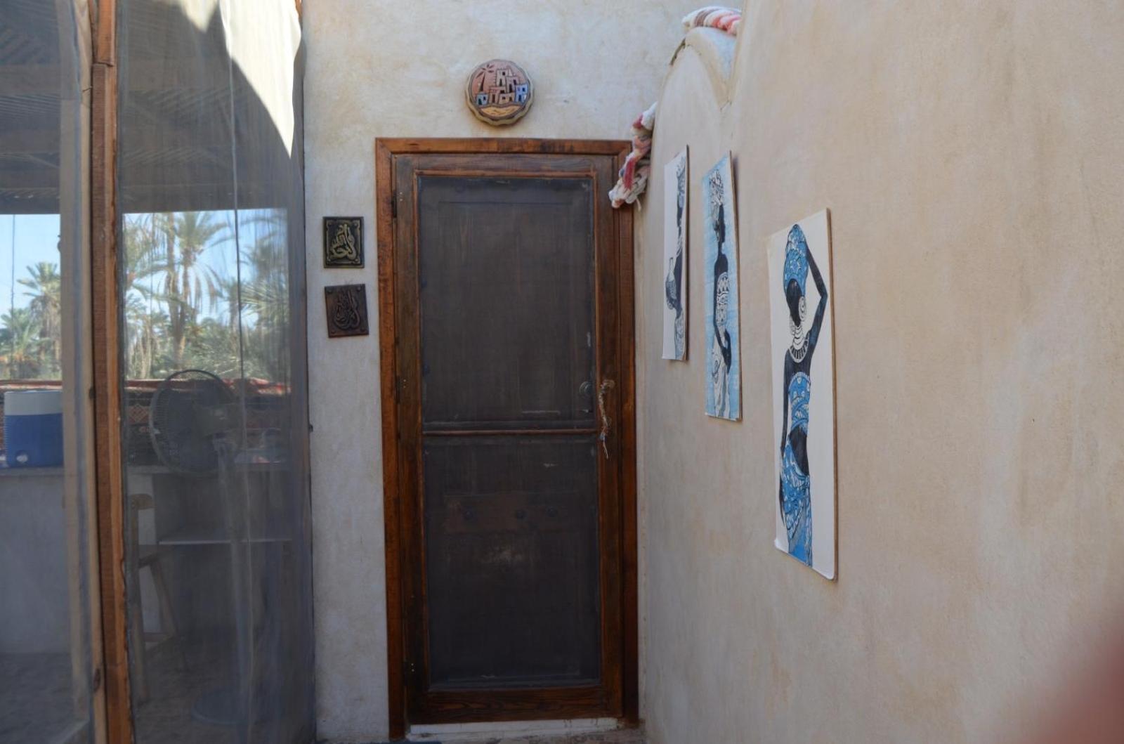 Siwa Spot Apartment Siwa Oasis Bagian luar foto
